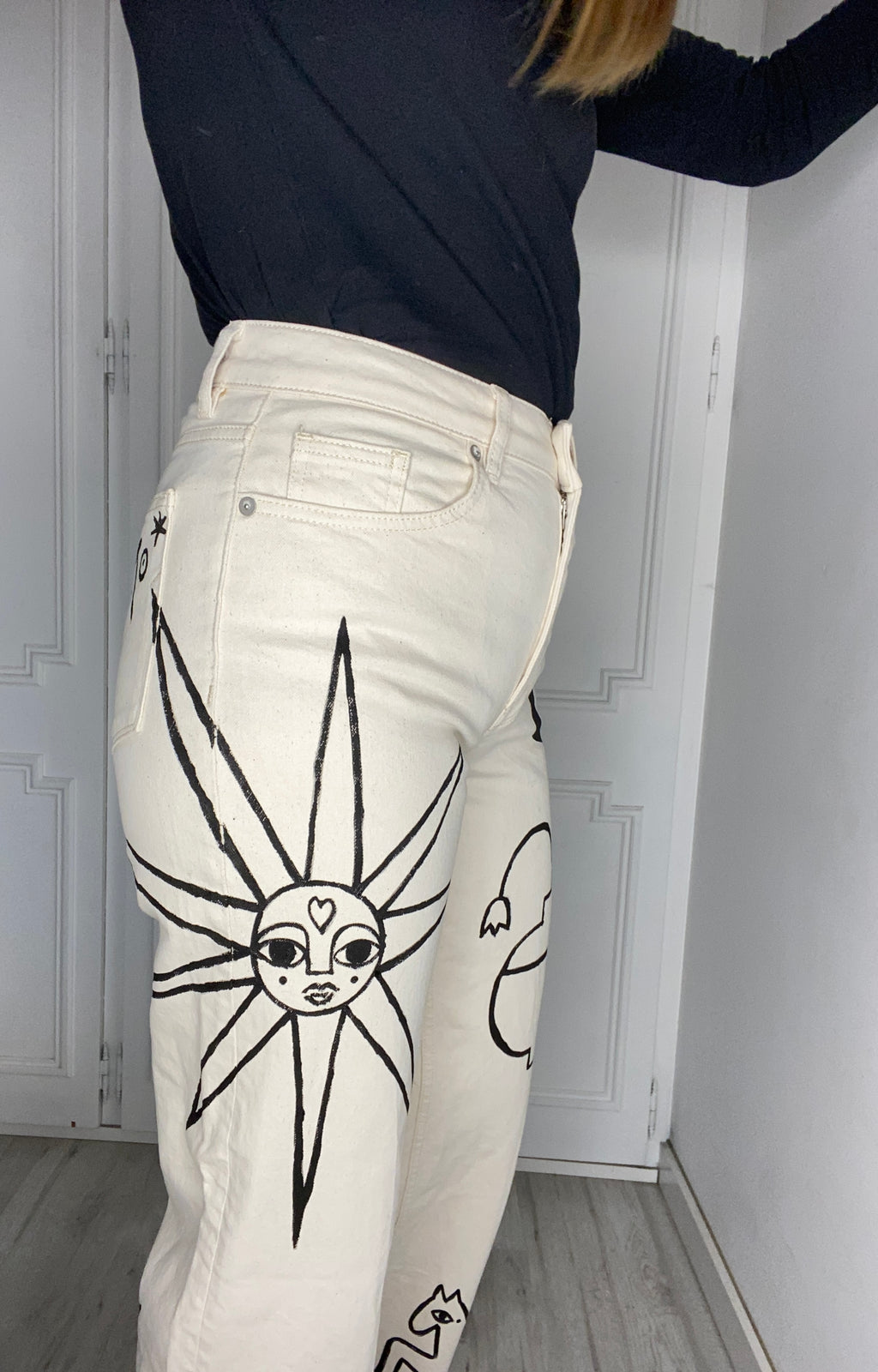 Bespoke customer order
