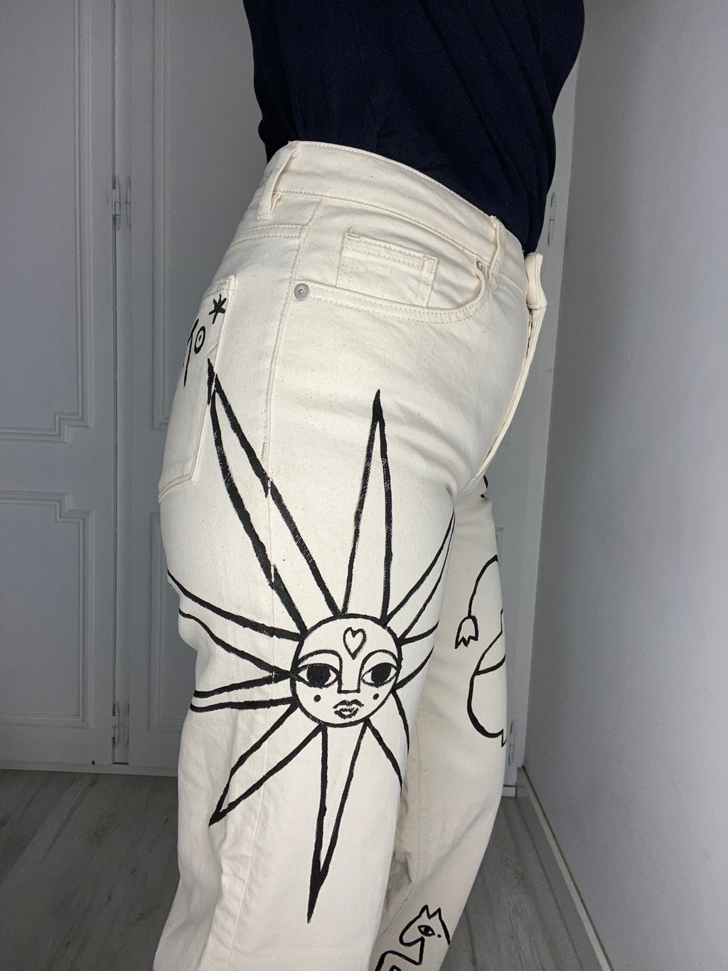 Bespoke customer order