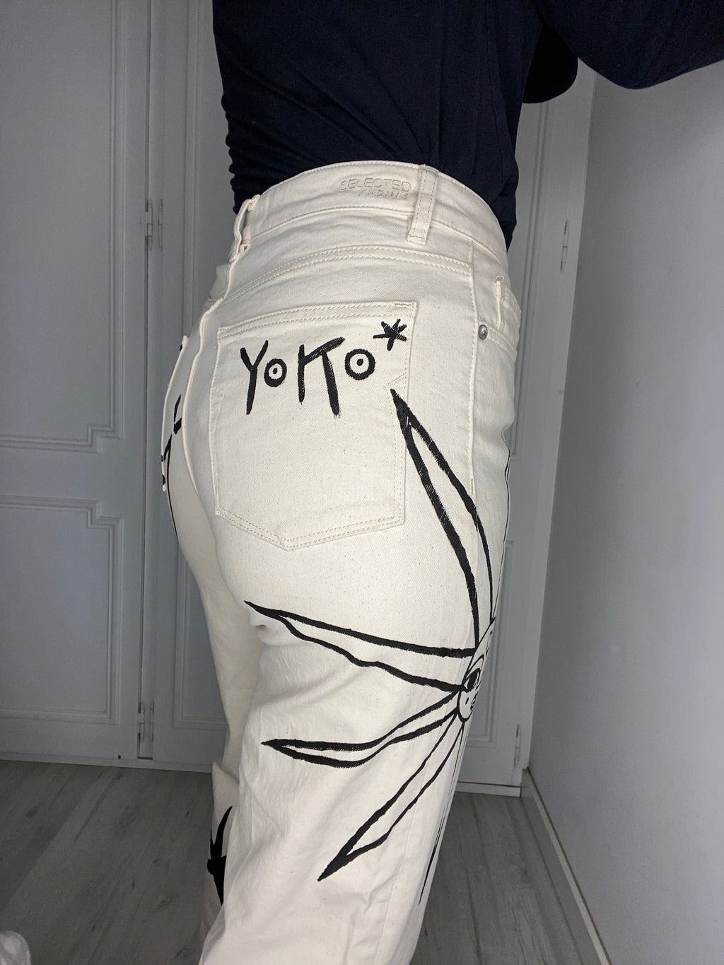 Bespoke customer order