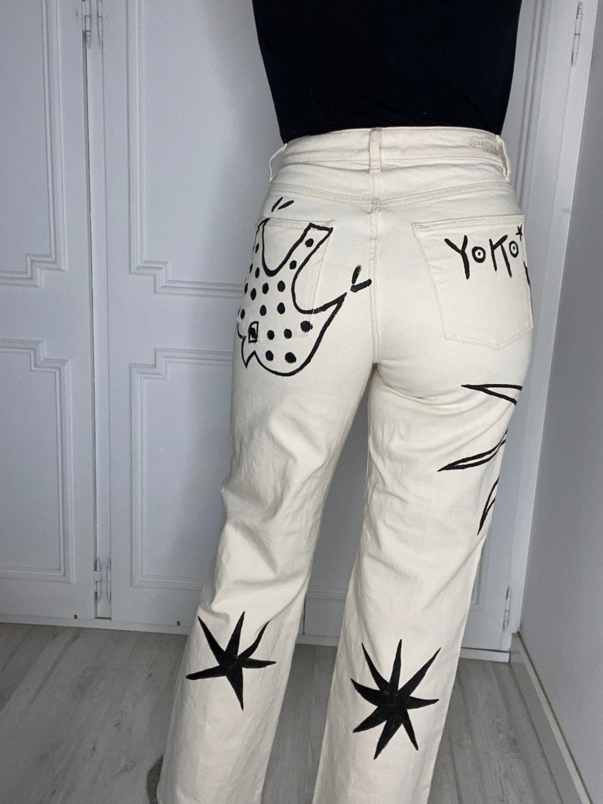 Bespoke customer order