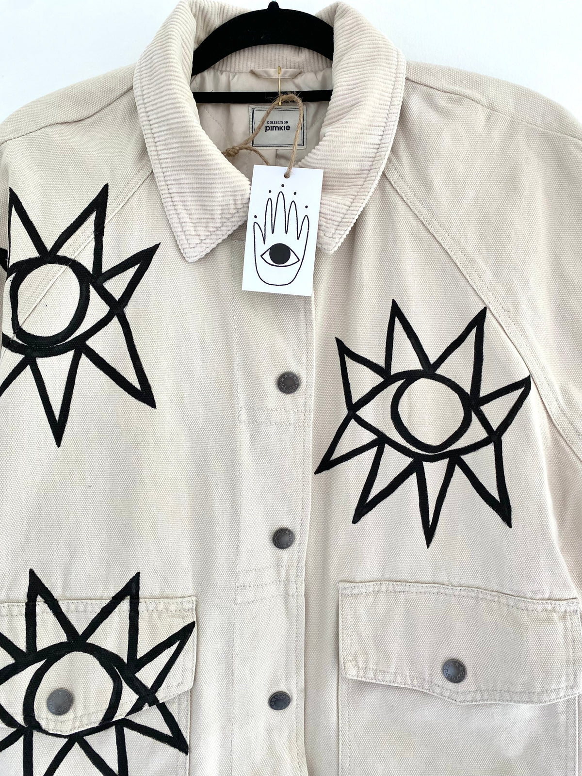 All Over *Yoko Eye* Jacket