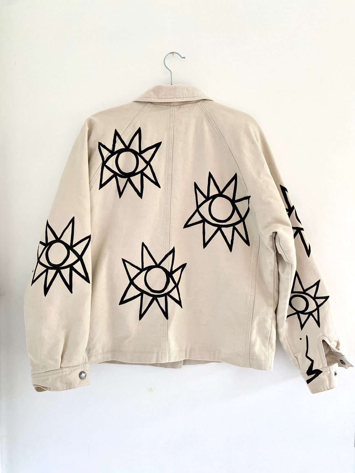 All Over *Yoko Eye* Jacket