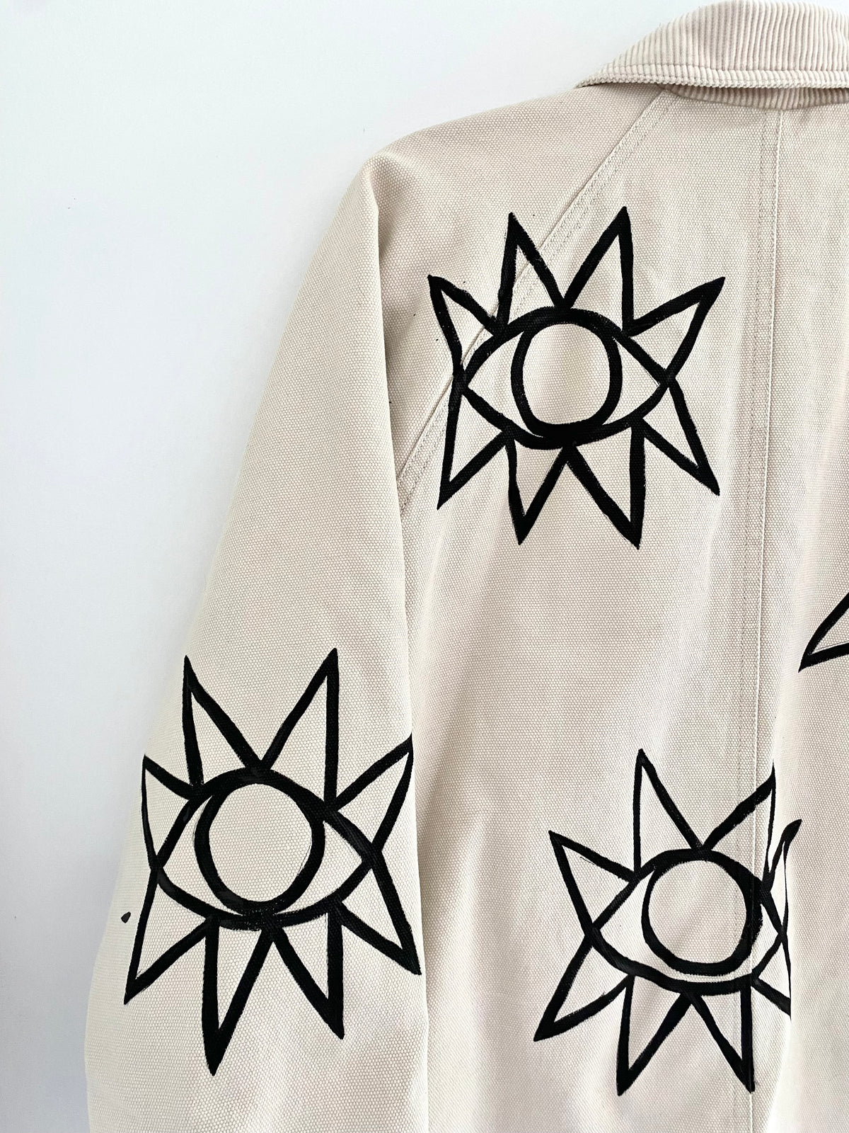All Over *Yoko Eye* Jacket