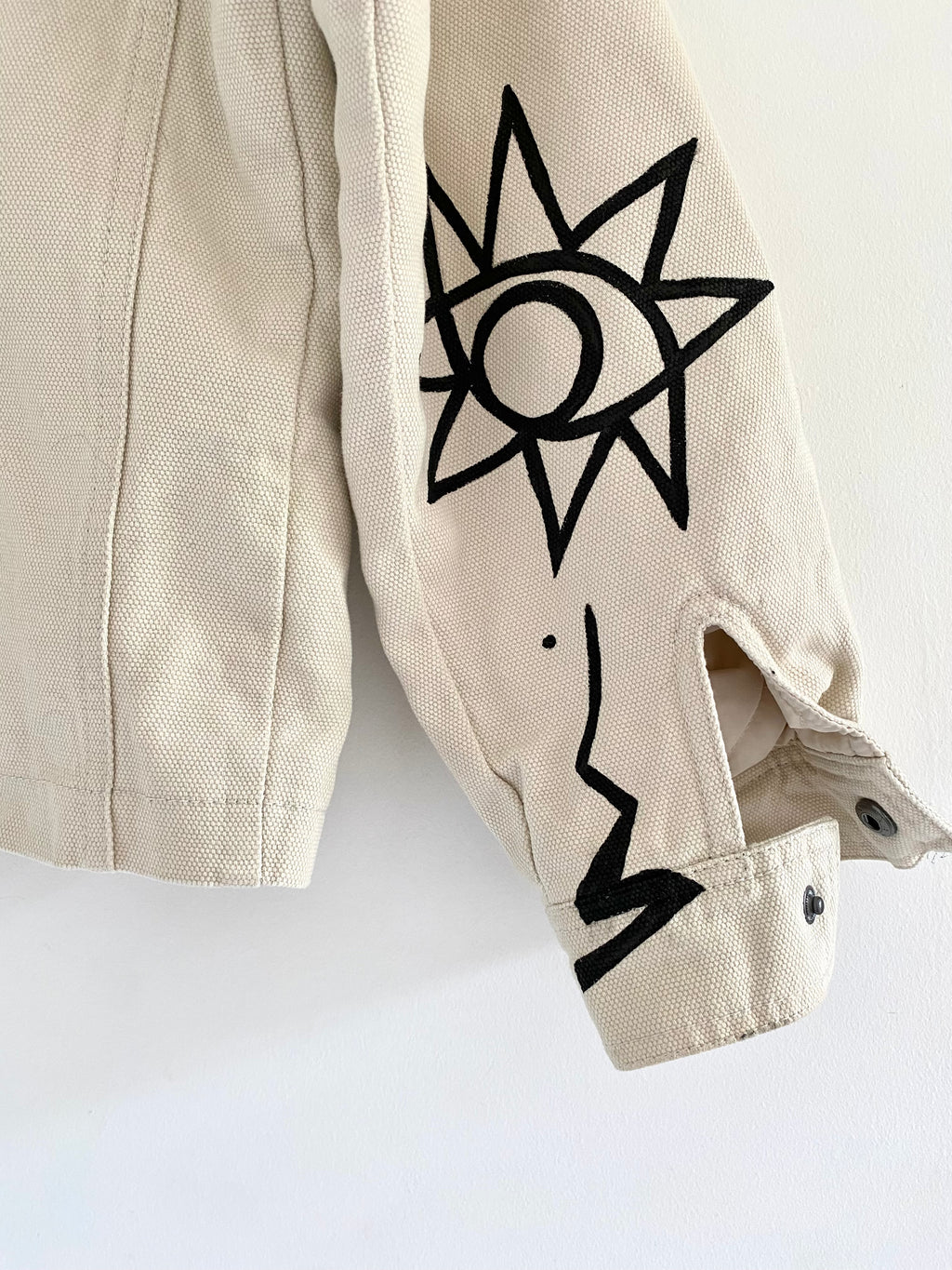 All Over *Yoko Eye* Jacket