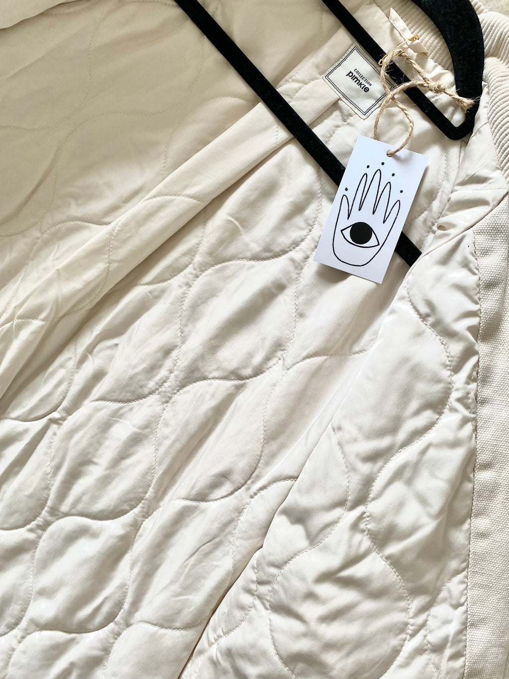 All Over *Yoko Eye* Jacket
