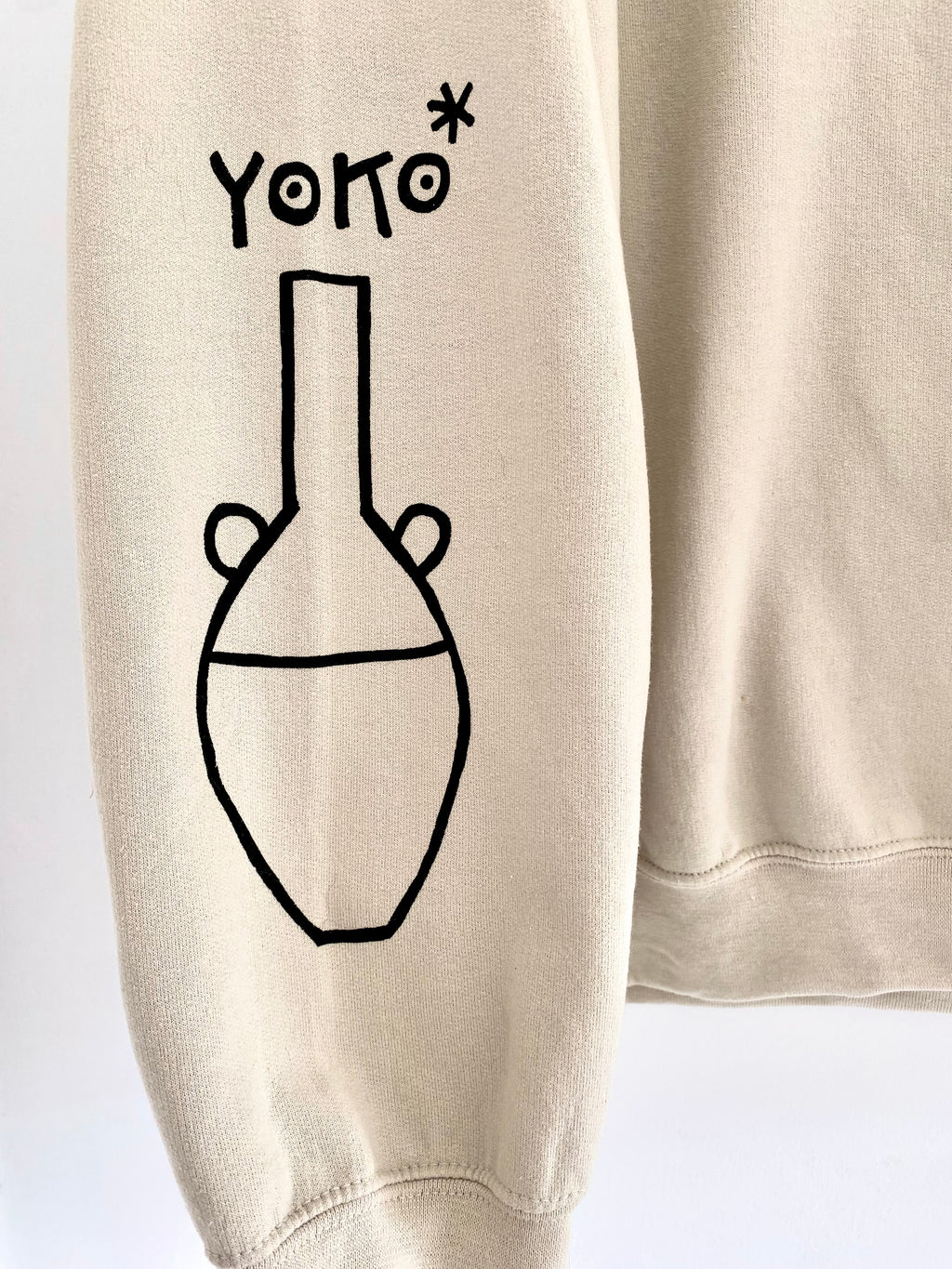 Oversize Mermaid Sweatshirt