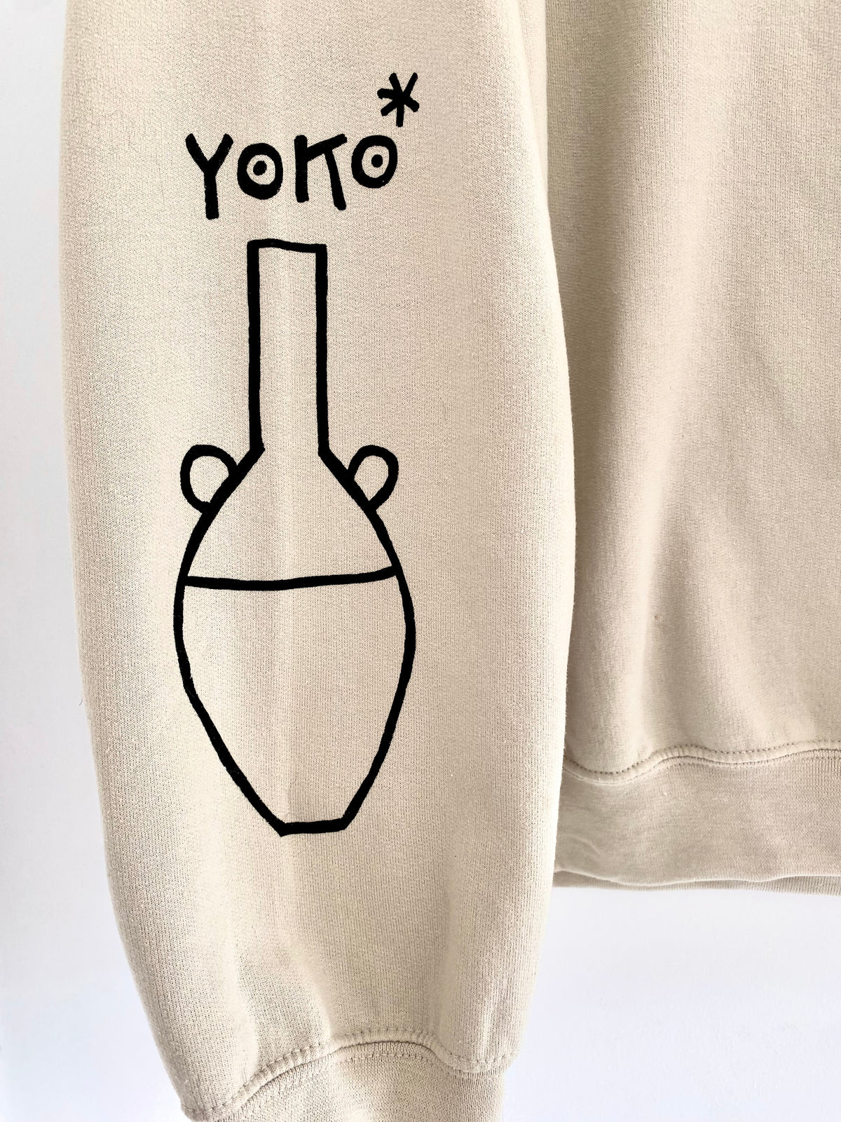Oversize Mermaid Sweatshirt