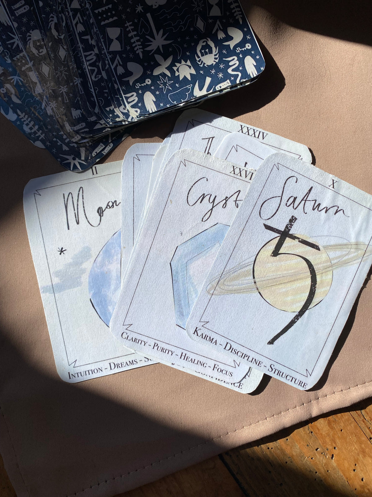 Yoko Oracle Cards