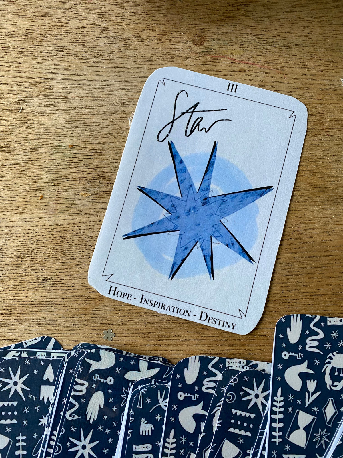 Yoko Oracle Cards