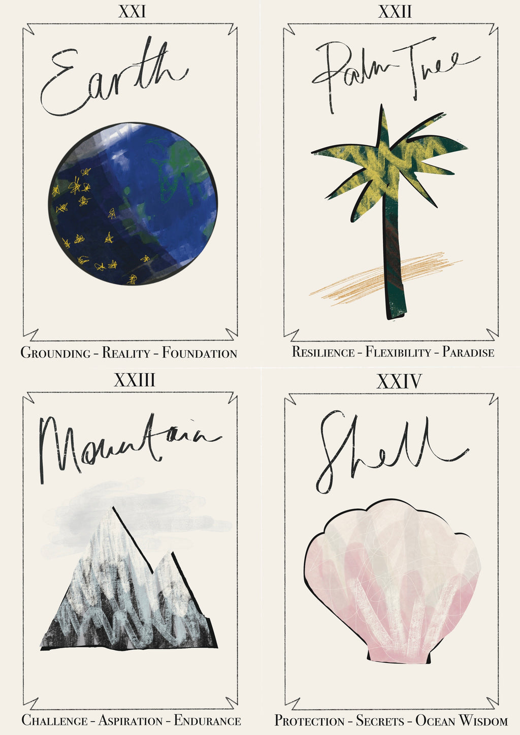 Yoko Oracle Cards